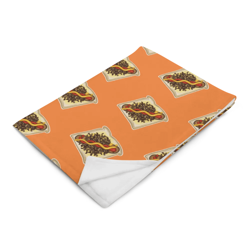 Snags - Throw Blanket product image (2)