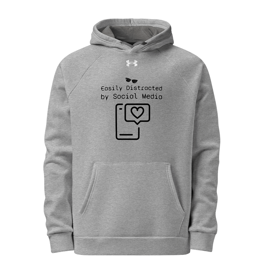 Sparkling Social Media Shades Unisex Hoodie product image (1)