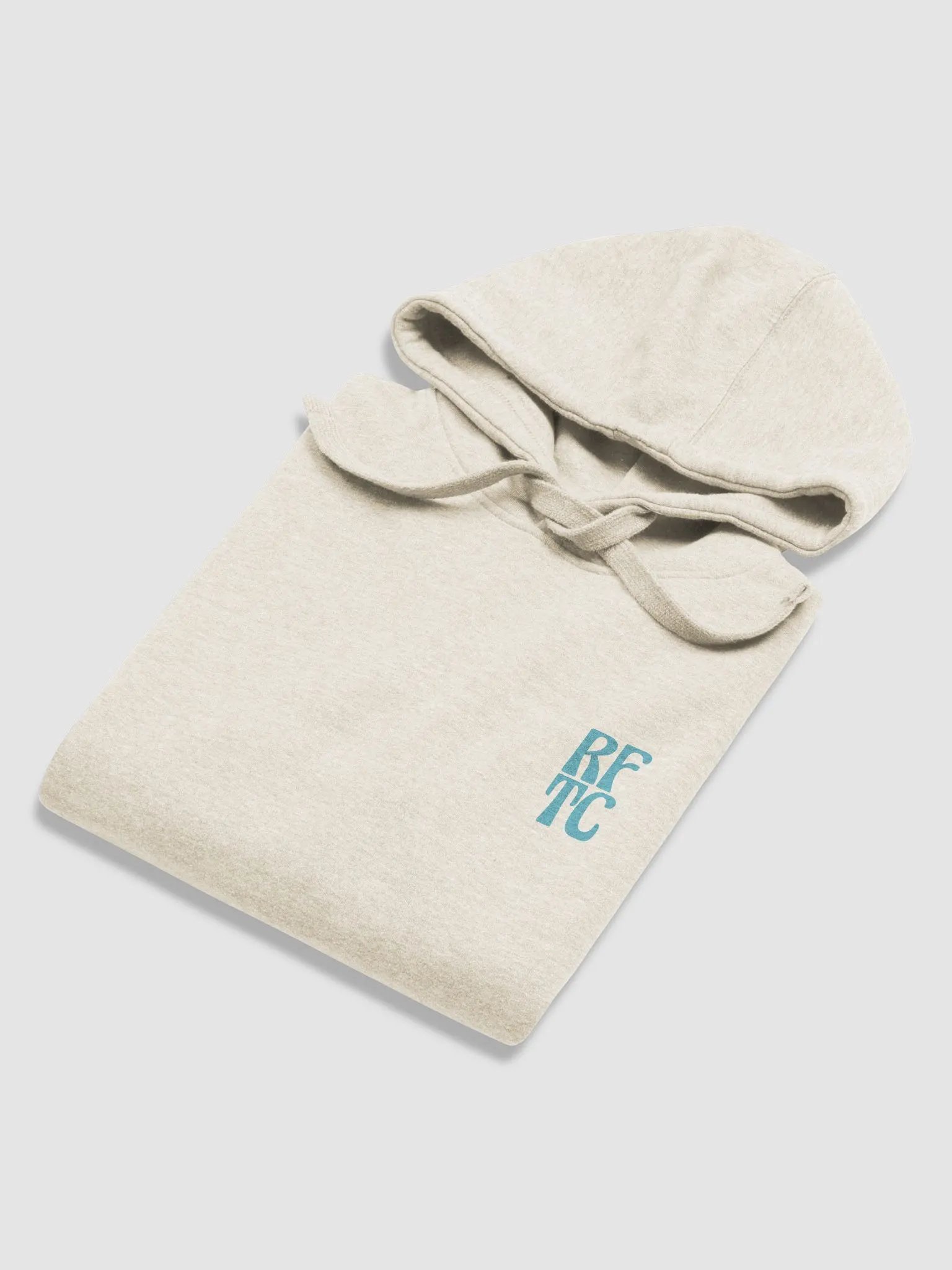 Dicey Hoodie | Teal product image (6)