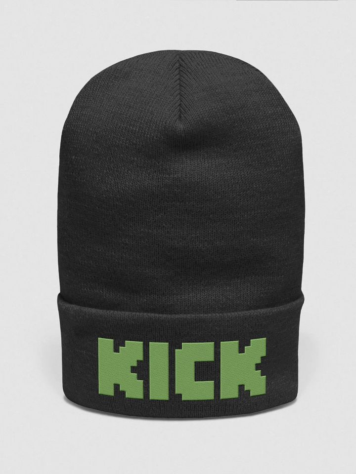 Kick Beanie product image (1)
