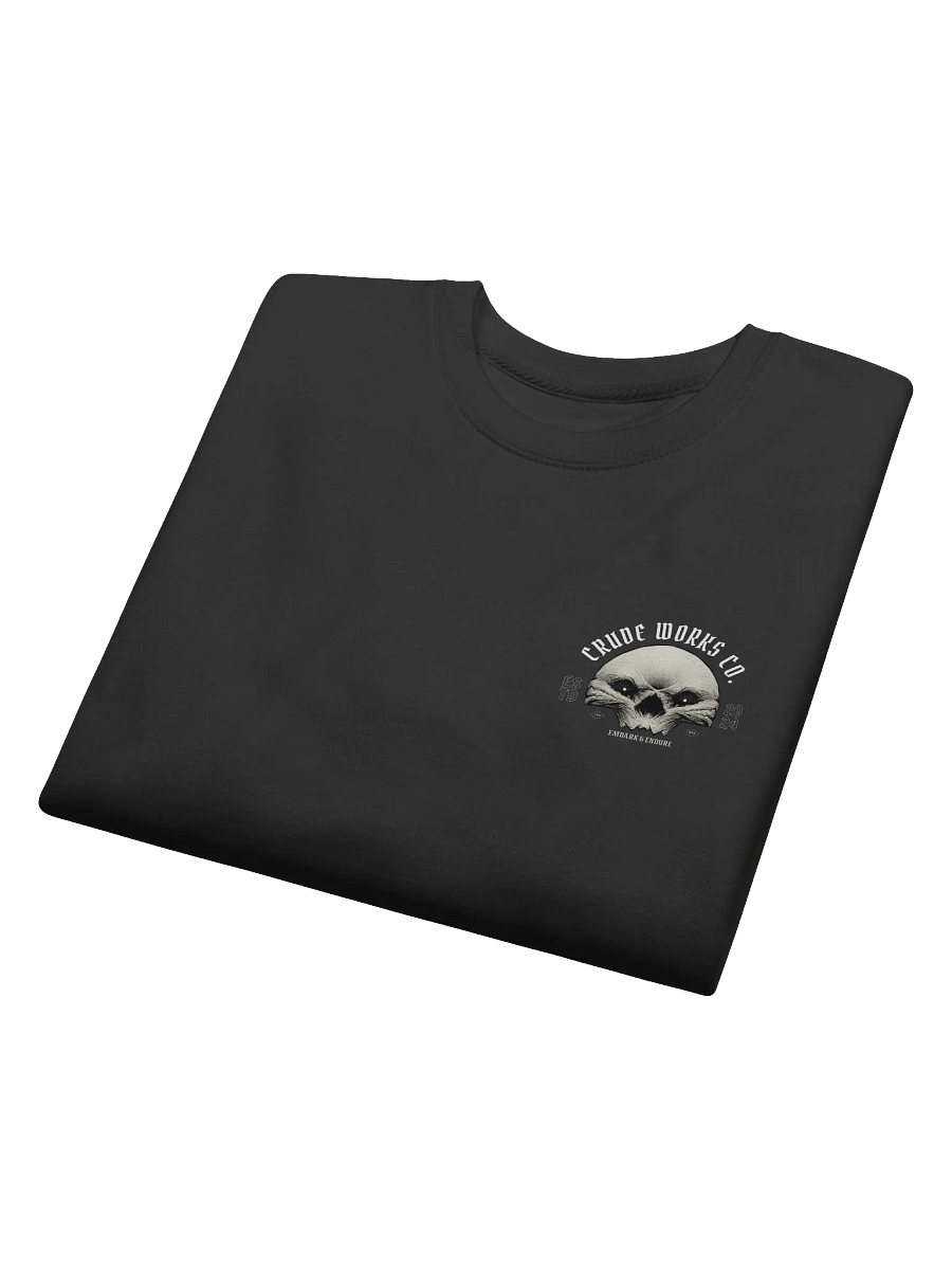 Crude Skull | Sweater product image (4)