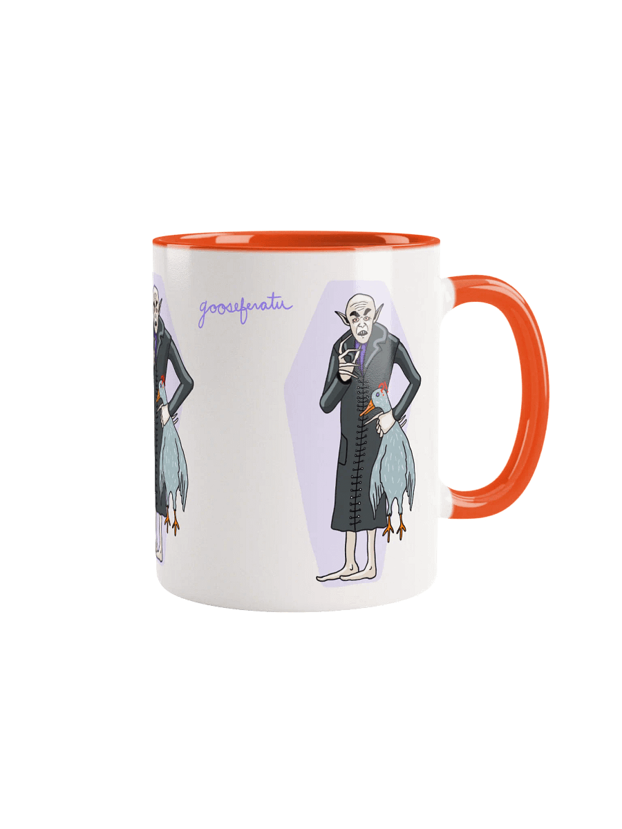 Gooseferatu Mug product image (2)