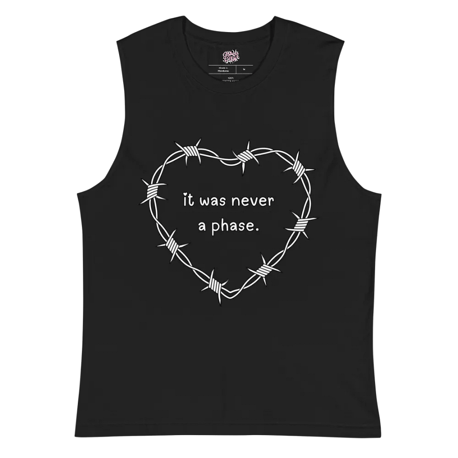 We Edgy Muscle Tank product image (3)
