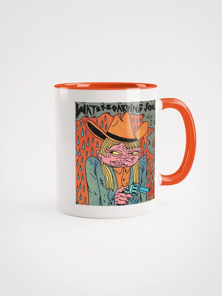 Mug Waterboarding School Cowboy product image (4)