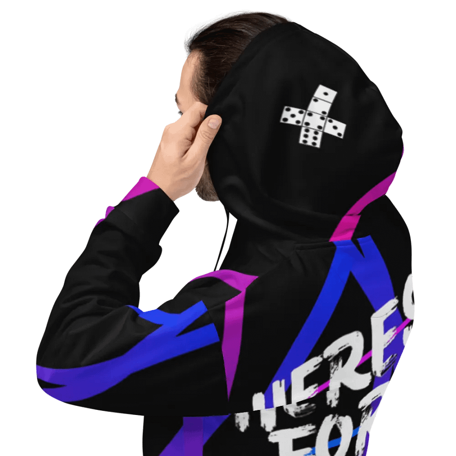 Van HERESY unisex Hoodie product image (10)