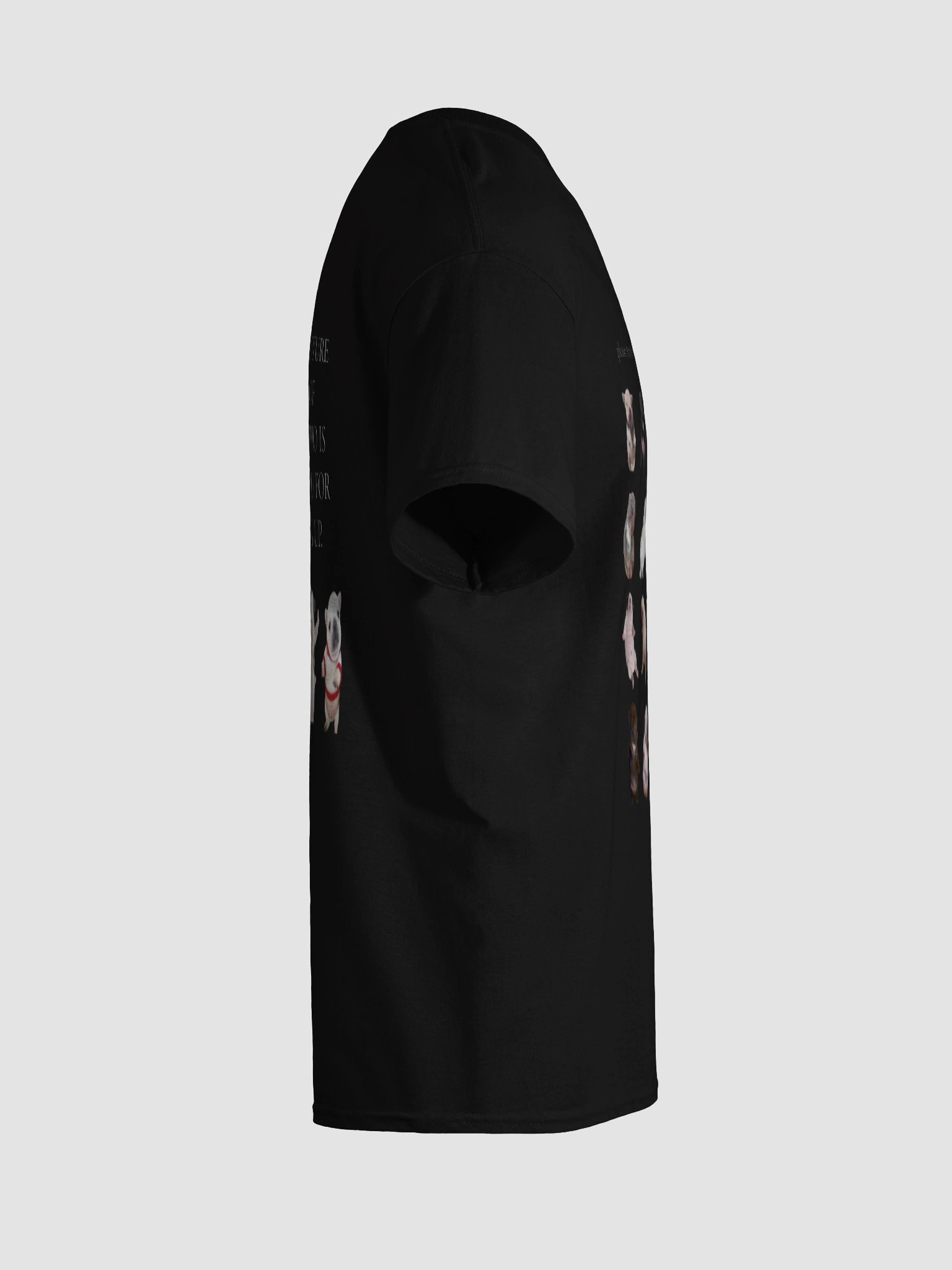 you are so special shirt (and backside) - dark colors product image (8)