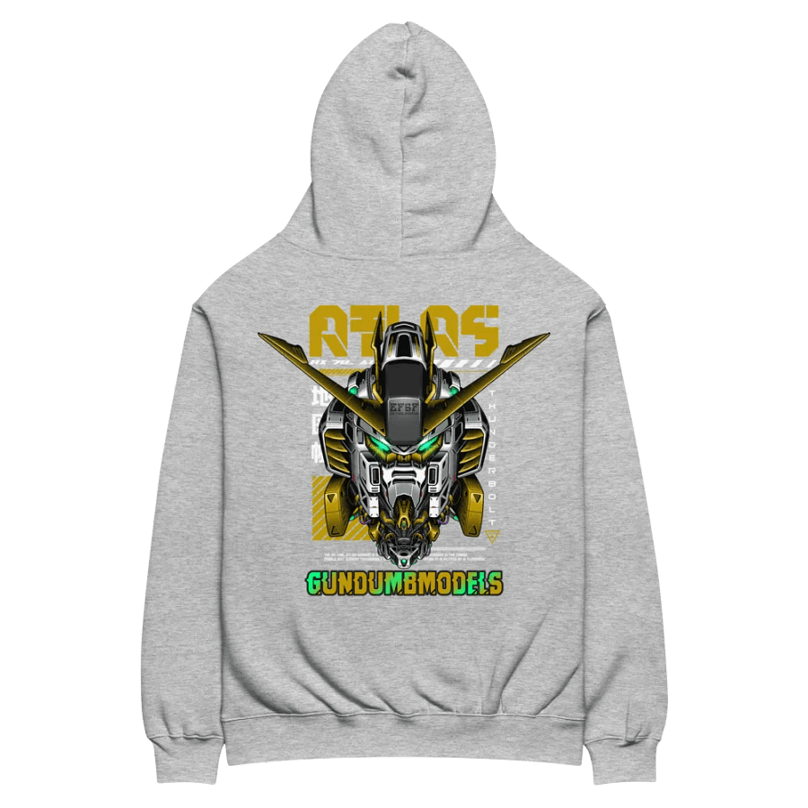 Prime Logo Hoodie (Oversized) product image (16)