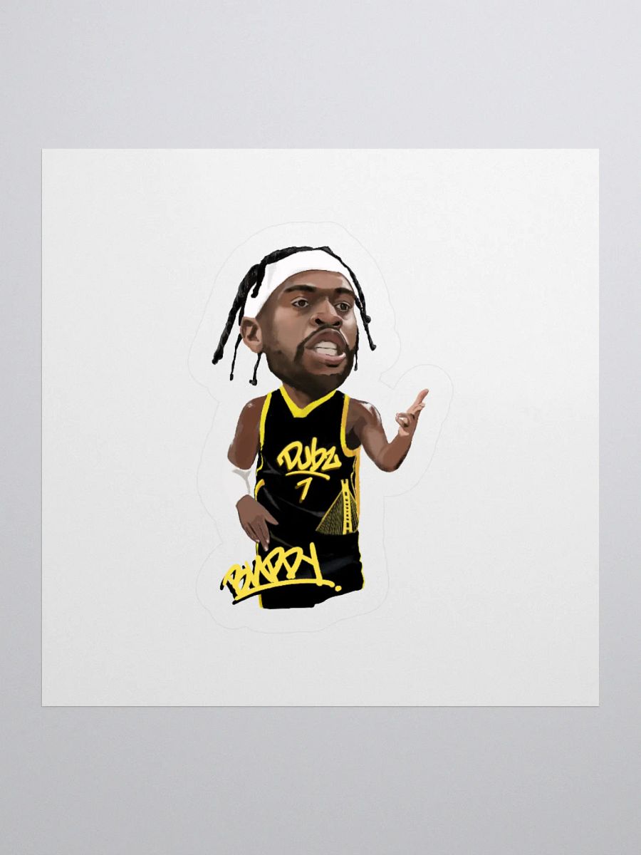 Buddy Sticker product image (3)