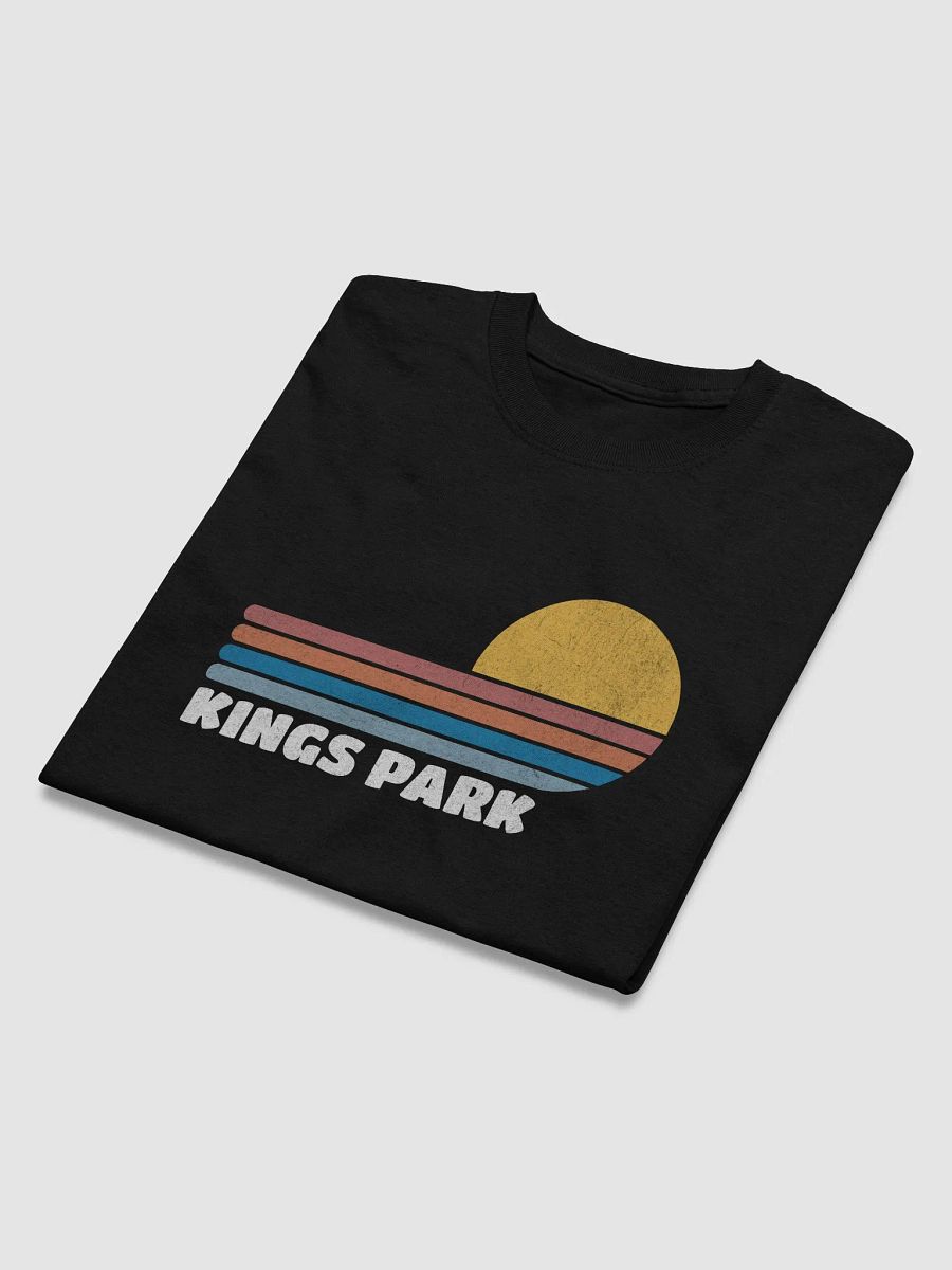 Kings Park Retro Tshirt product image (2)
