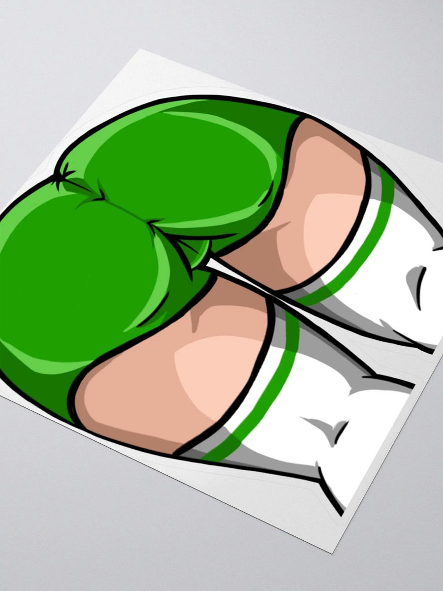 YLC Stuck Sticker product image (3)