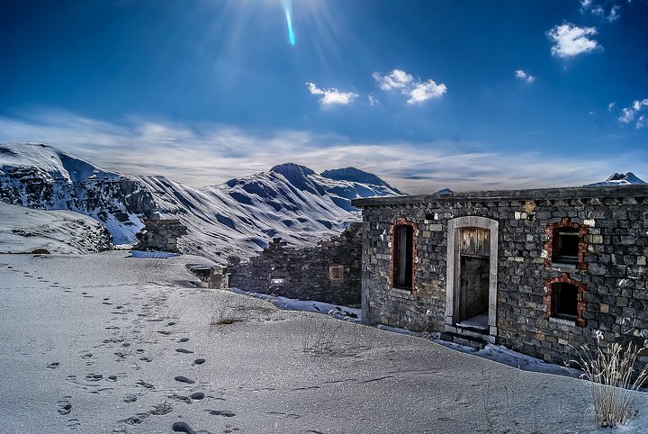 Fine Art – The Forgotten Heights product image (1)