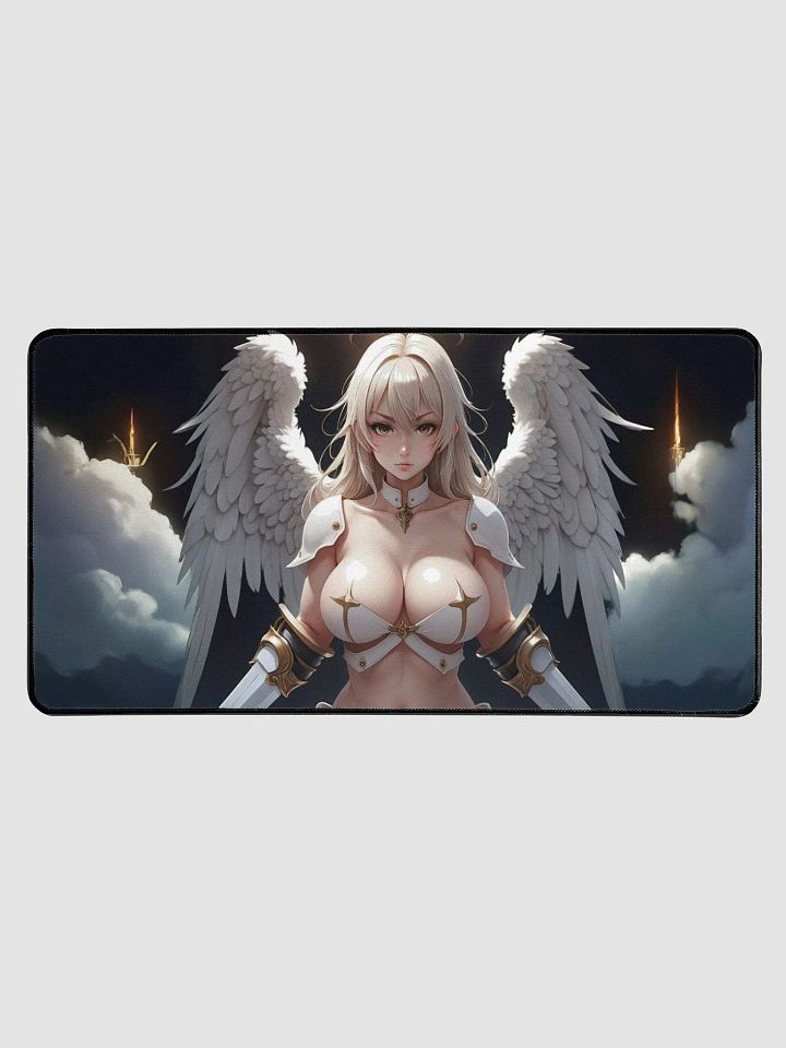 Celestial Guardian Desk Mat product image (1)
