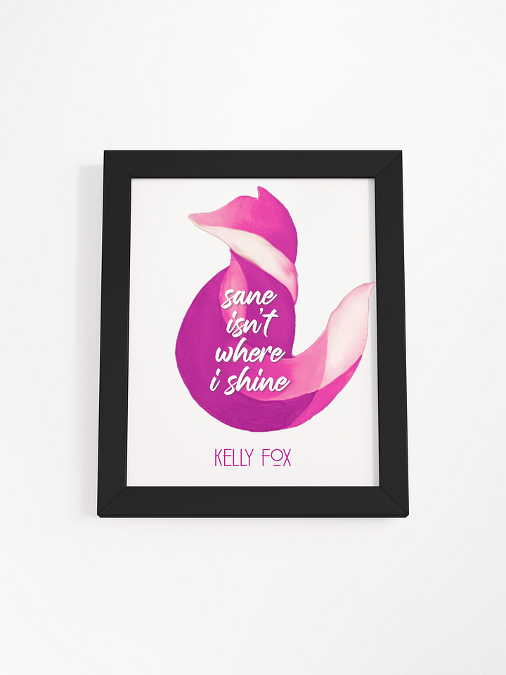 Sane Poster product image (1)