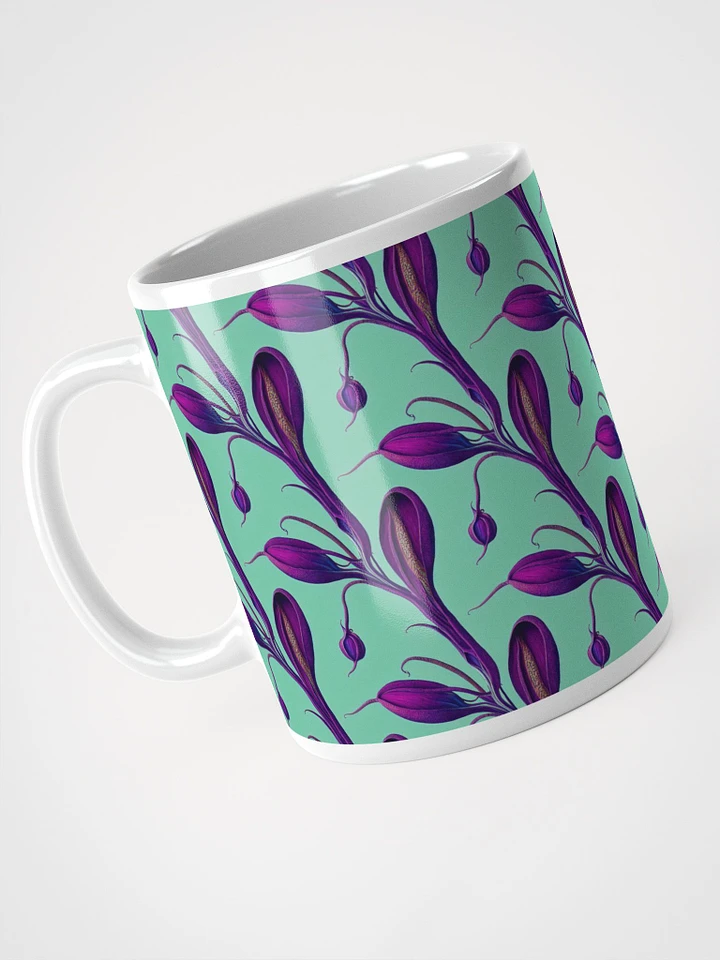 Purple Nepenthes Mug product image (1)