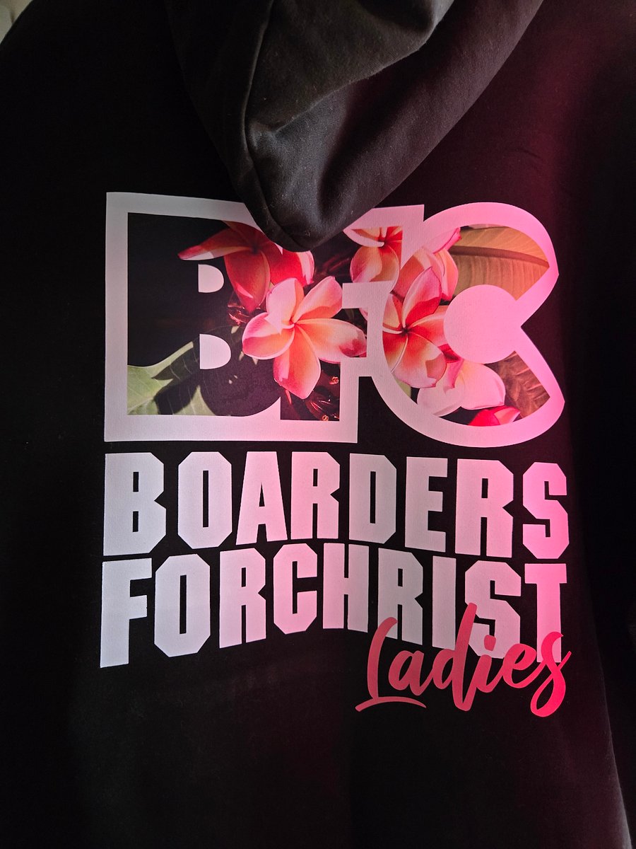BFC Ladies hoodie product image (2)