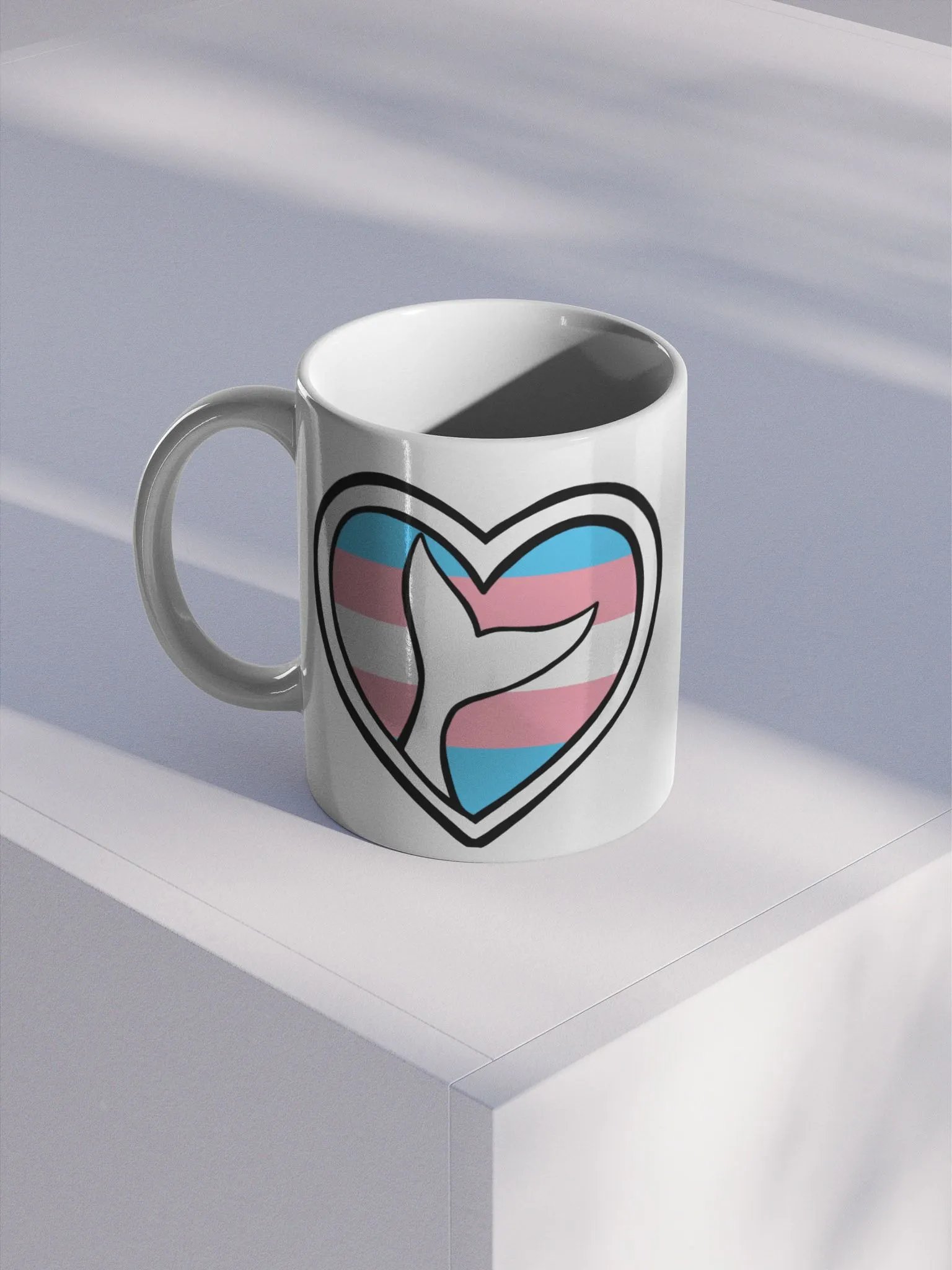 Transgender Pride Mug product image (1)