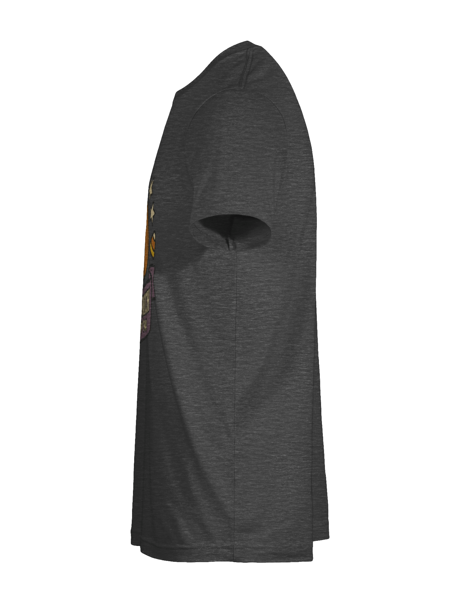 Midnight Pumpkin Society – Halloween T-Shirt product image (11)