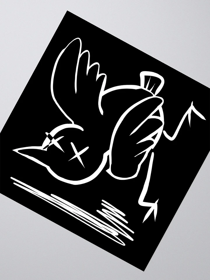 deadbird | sticker product image (2)