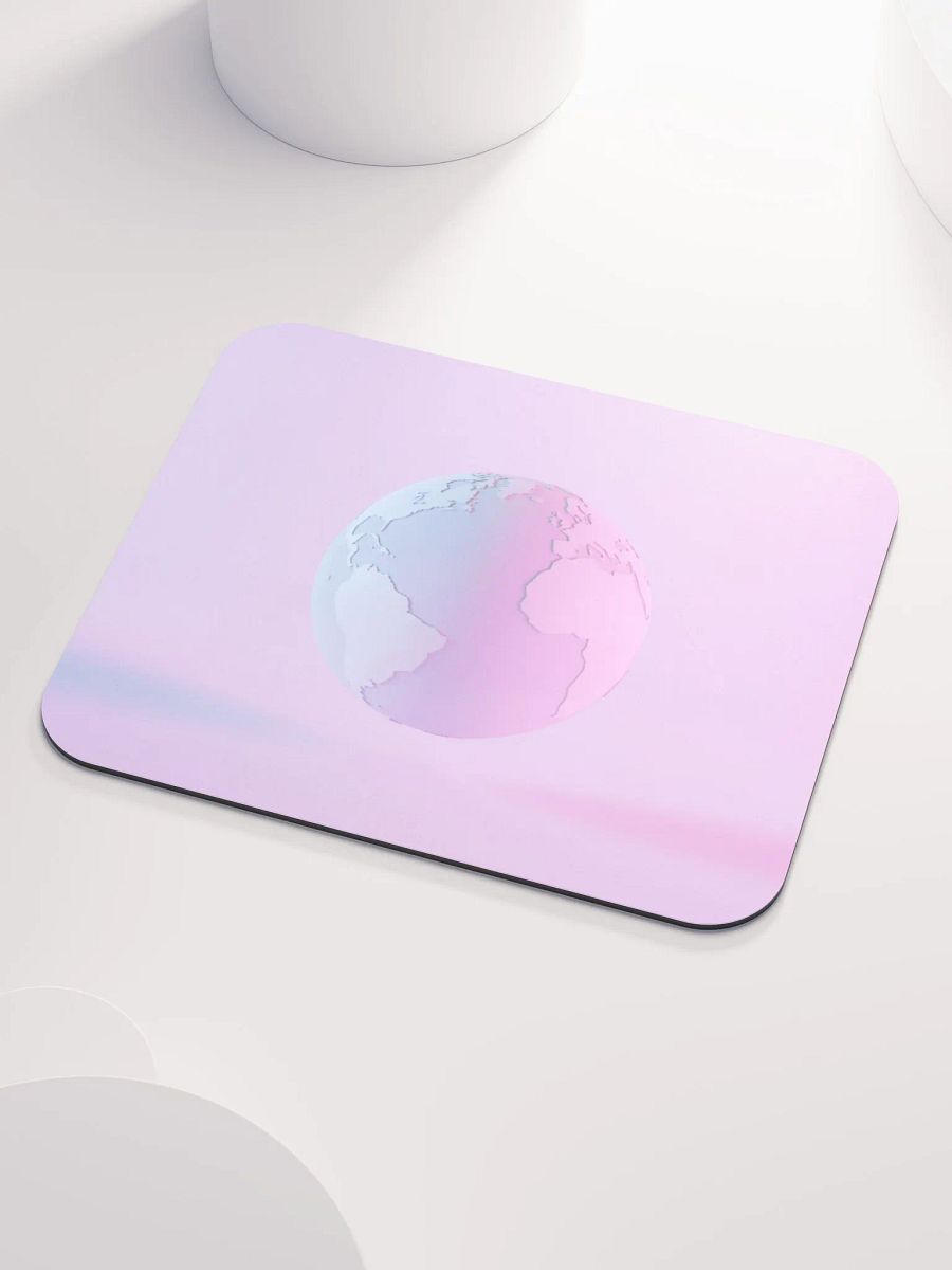 Global Earth Mouse Pad product image (3)