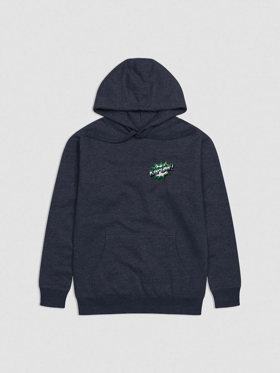 Kapow - Gay - Hoodie product image (30)
