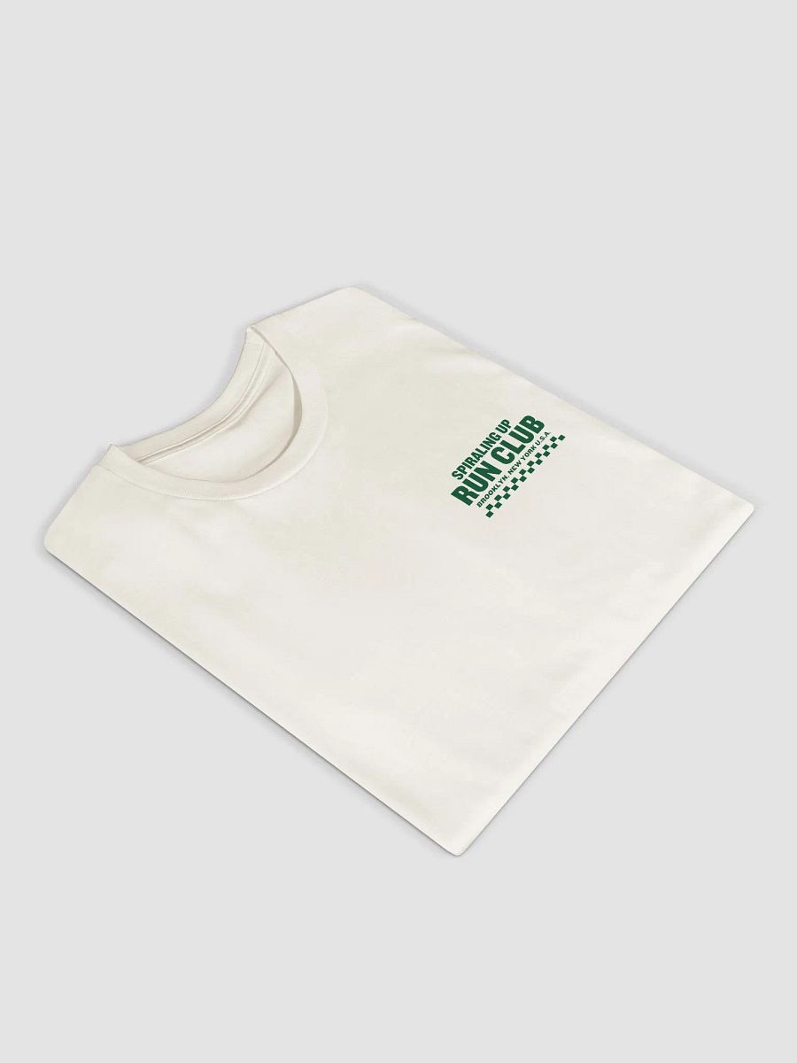 BROOKLYN - Spiraling Up Run Club Tee product image (3)