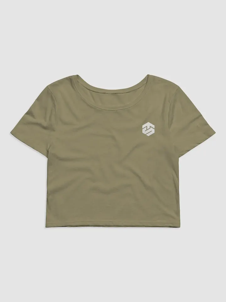 Bella+Canvas Women's Crop Tee product image (3)
