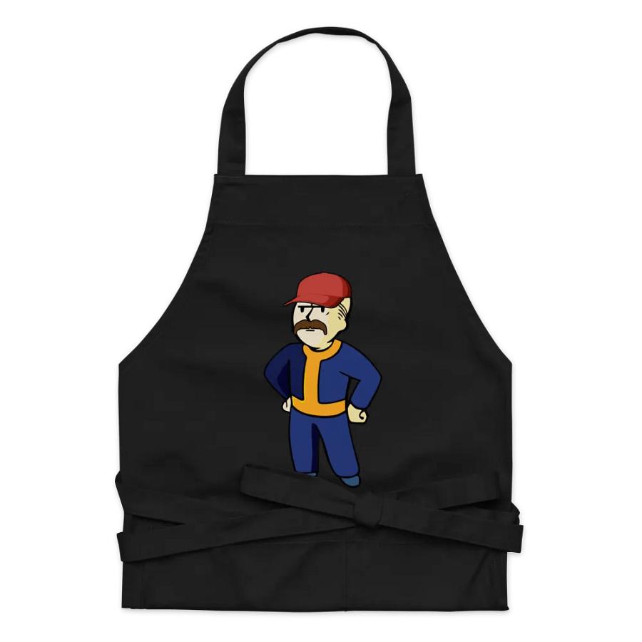 Angry Scotty Apron product image (8)