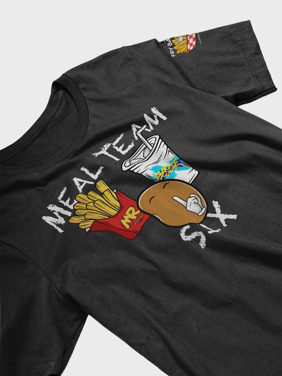 Meal Team Six Tee product image (3)