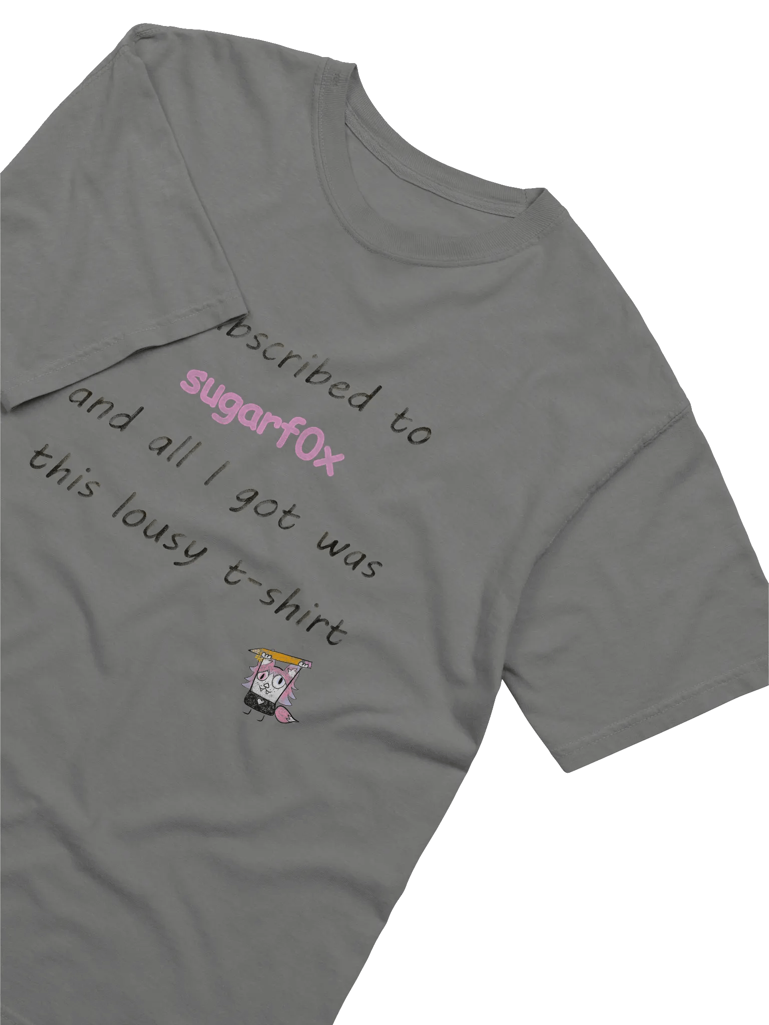 f0xden t-shirt product image (5)