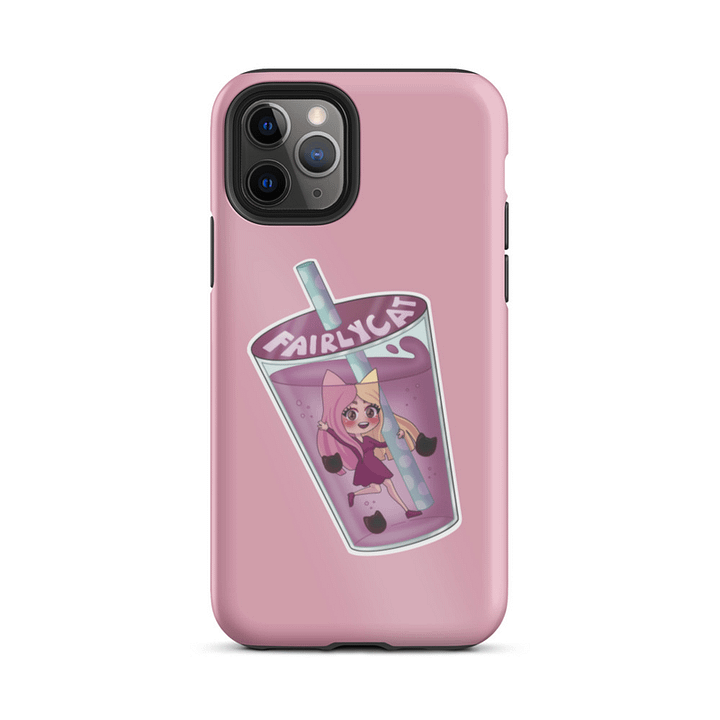 Tough Boba iPhone Case product image (2)