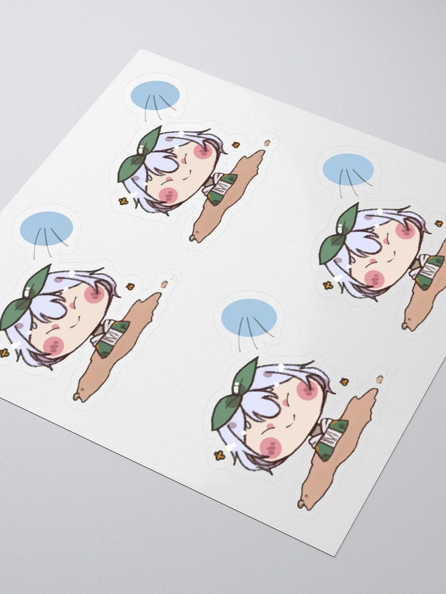 Lia plant (4 stickers) product image (7)