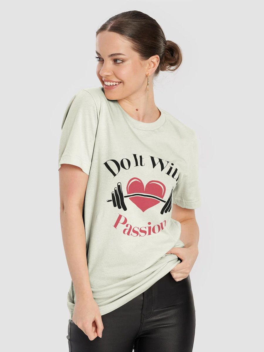 Do It With Passion T-Shirt product image (71)