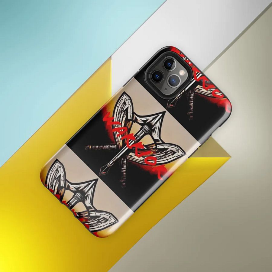 Strong iPhone case for Warriors product image (40)