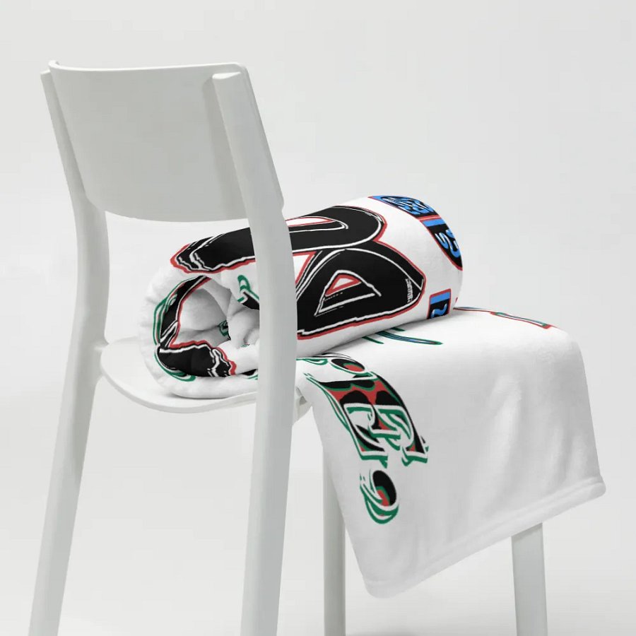 You Cant Please Everyone, So Do It For Yourself - White - Throw Blanket product image (8)