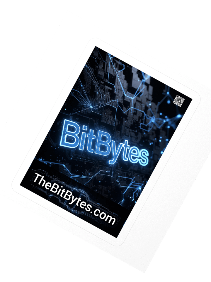 BitBytes Sticker product image (5)
