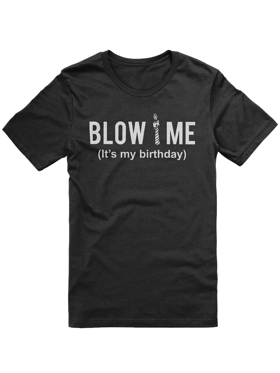 Funny Birthday T-shirt product image (3)