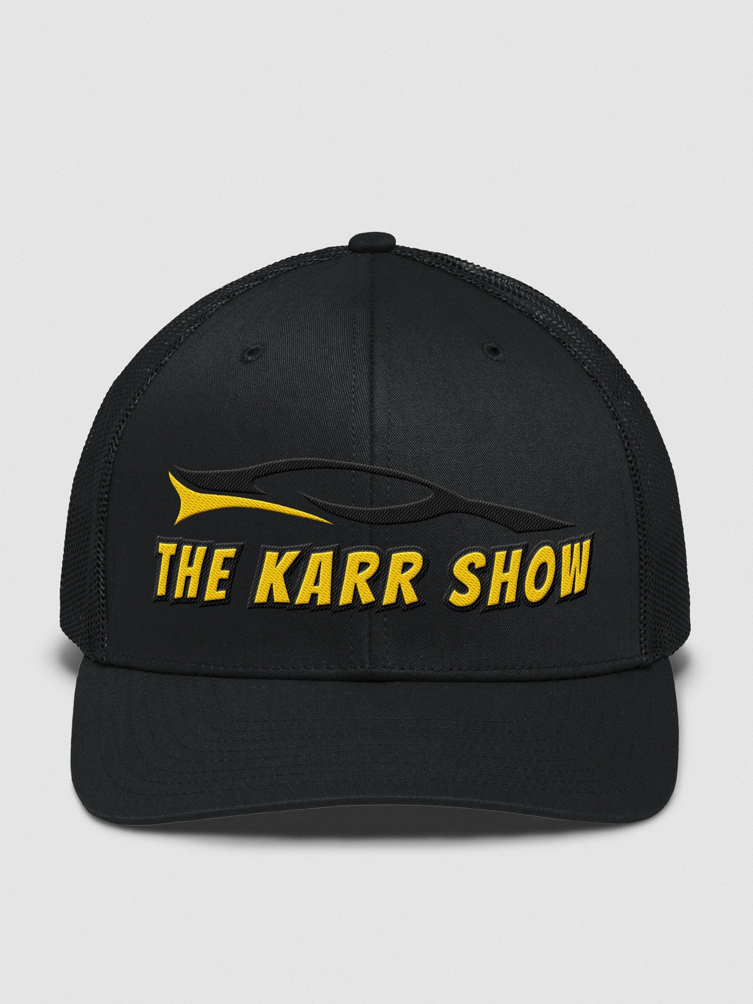 80's Style KARR Show Baseball Cap product image (1)