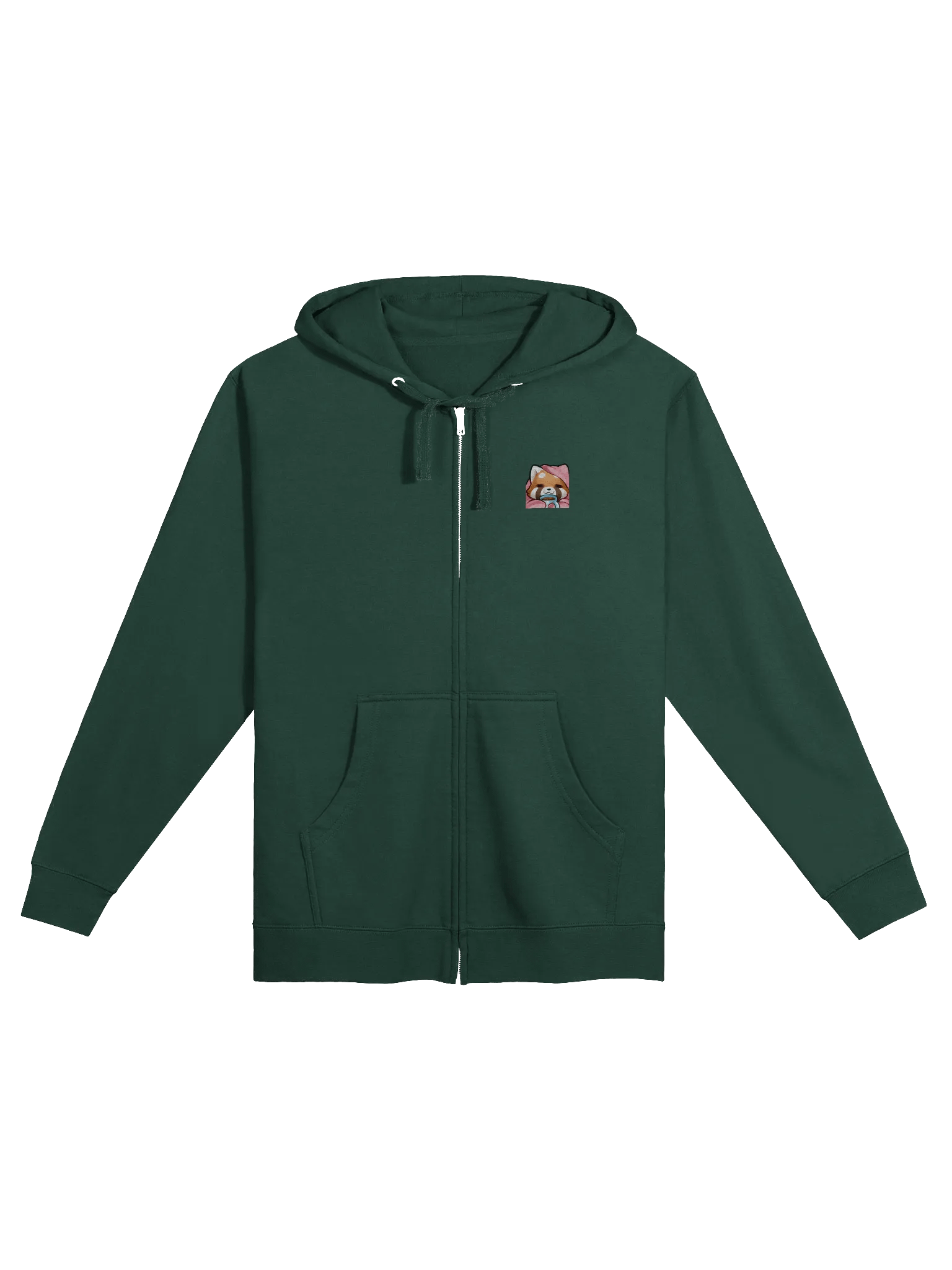 QuantCozy Zipup product image (4)