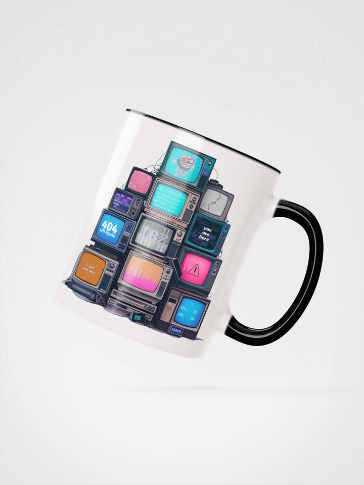 I Just Work Here Ceramic Mug product image (12)