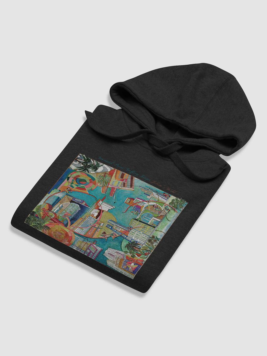 Jobim's World - Hoodie product image (6)