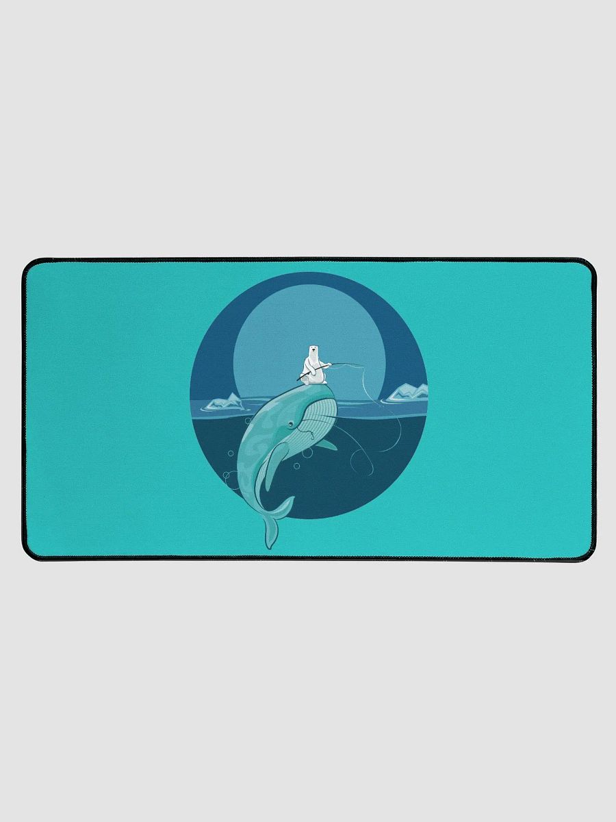 Polar Bear meets Whale product image (3)