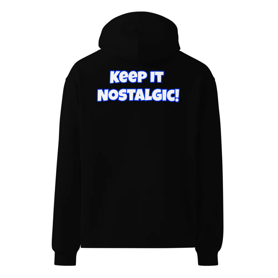 Nostalgic Mango: Hoodie product image (3)
