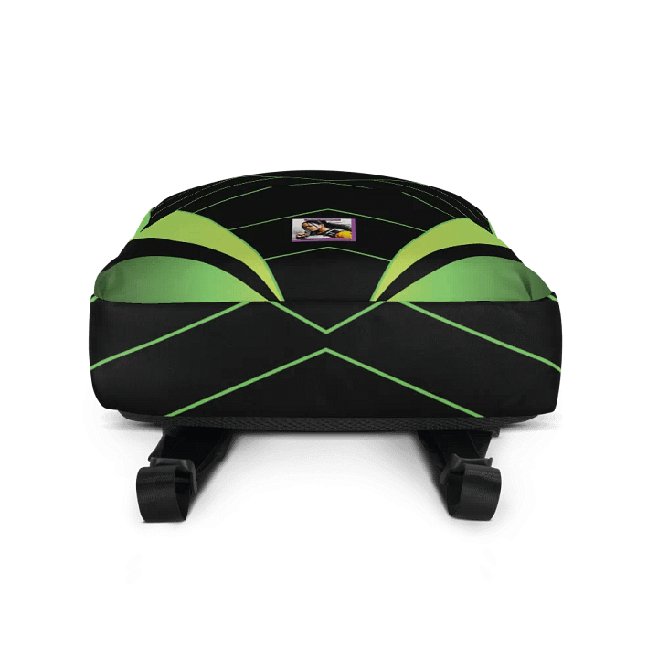 Symmetric Fusion All-Over Print Backpack product image (2)