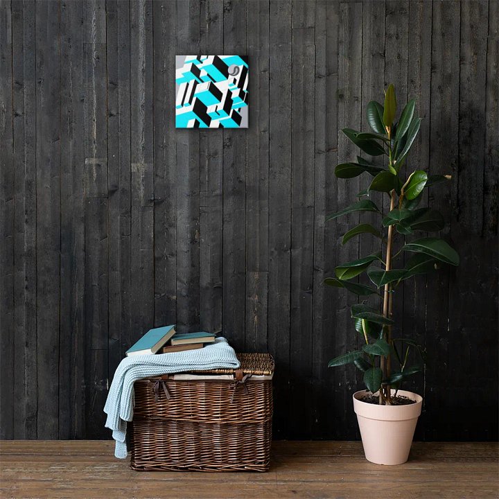 OGCluster Canvas Print (hang 45 Degrees) product image (1)