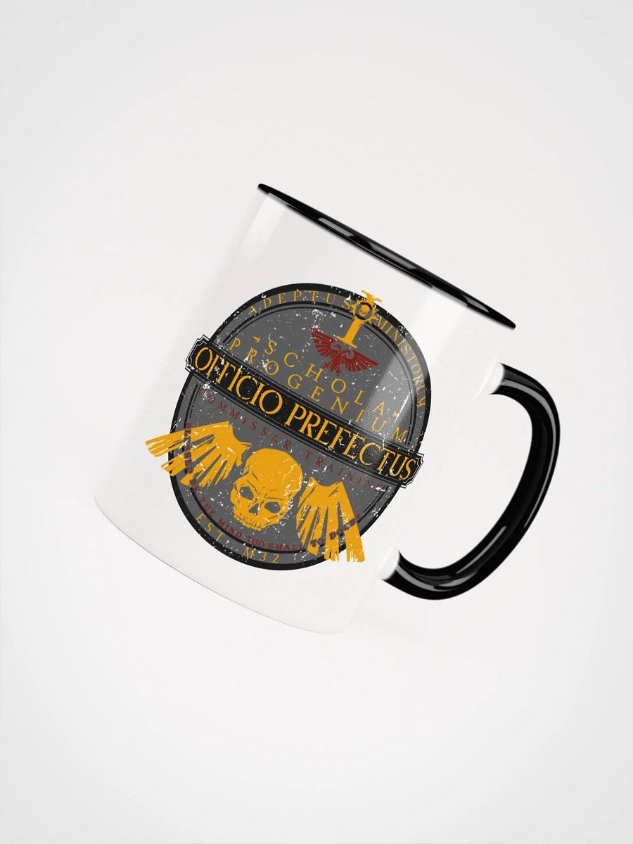 Schola Progenium - Commissar Training Ceramic Mug | Warhammer 40K product image (20)