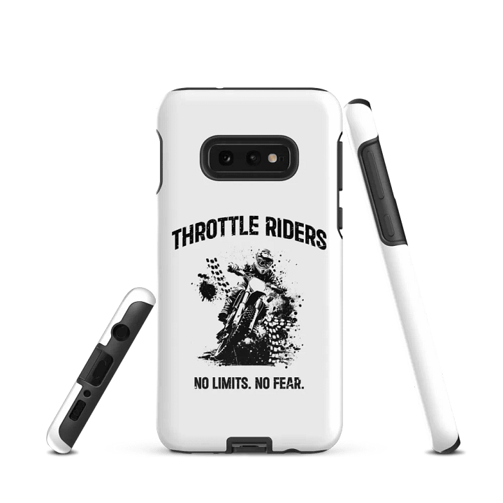 Throttle Riders Samsung Phone Case product image (1)