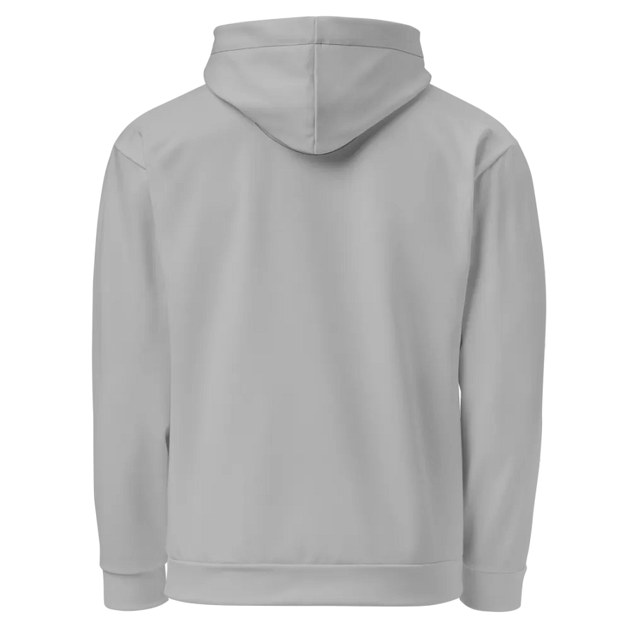 Chained By Capitalism - All Over Print Hoodie. product image (3)