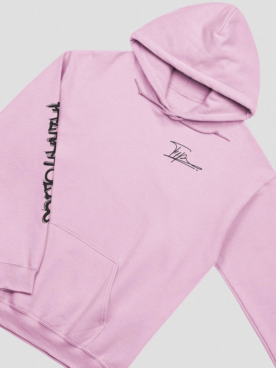 T4P Hoodie Pink/Black (Gildan Classic) product image (3)