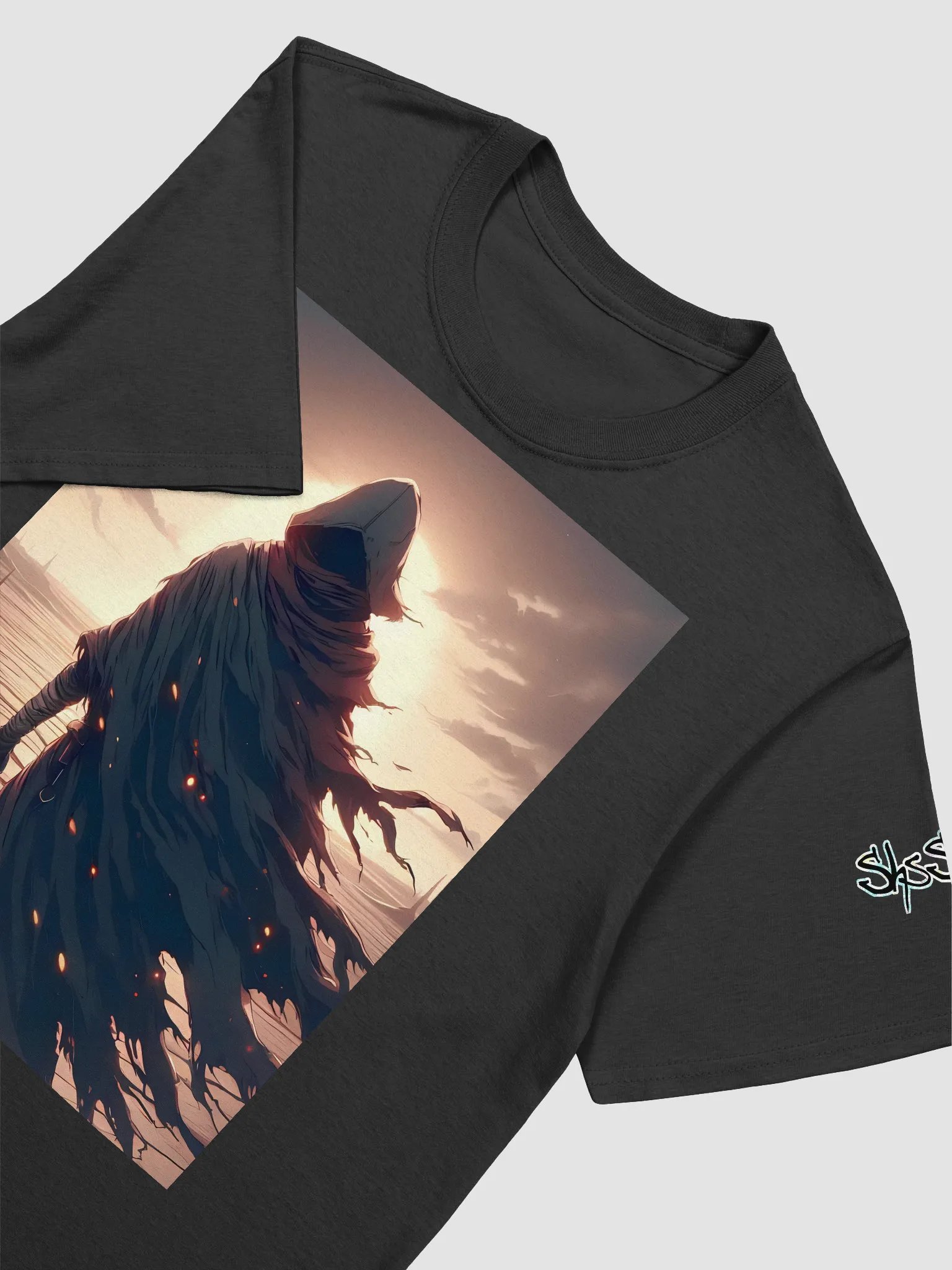 Wayfaring Stranger | ShsSlayer Unisex Tee product image (3)