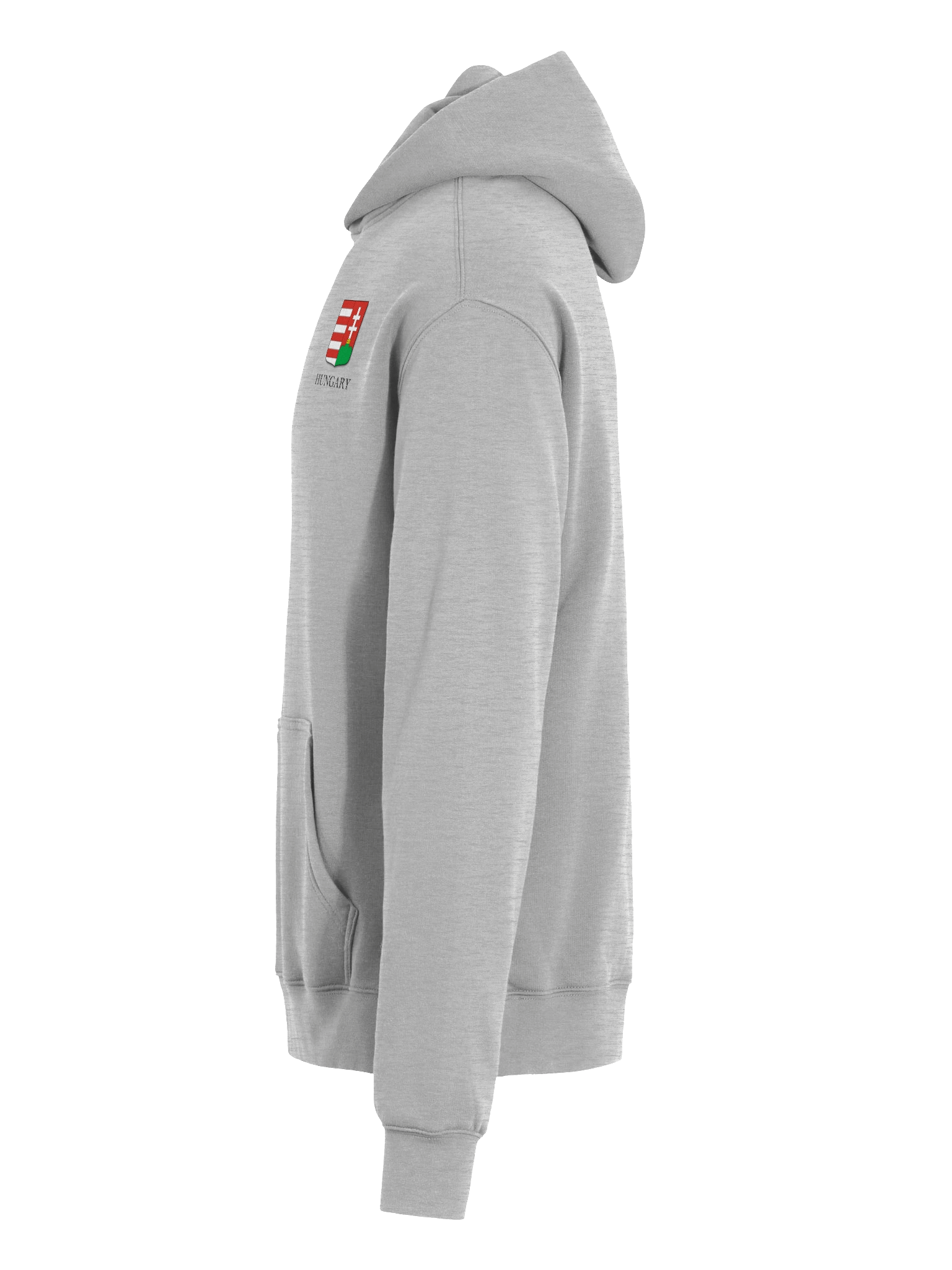 HUNGARY SWEATER WHITE product image (6)